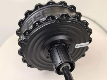 HENTACH Introduces EFFI High-Efficiency Hub Motor